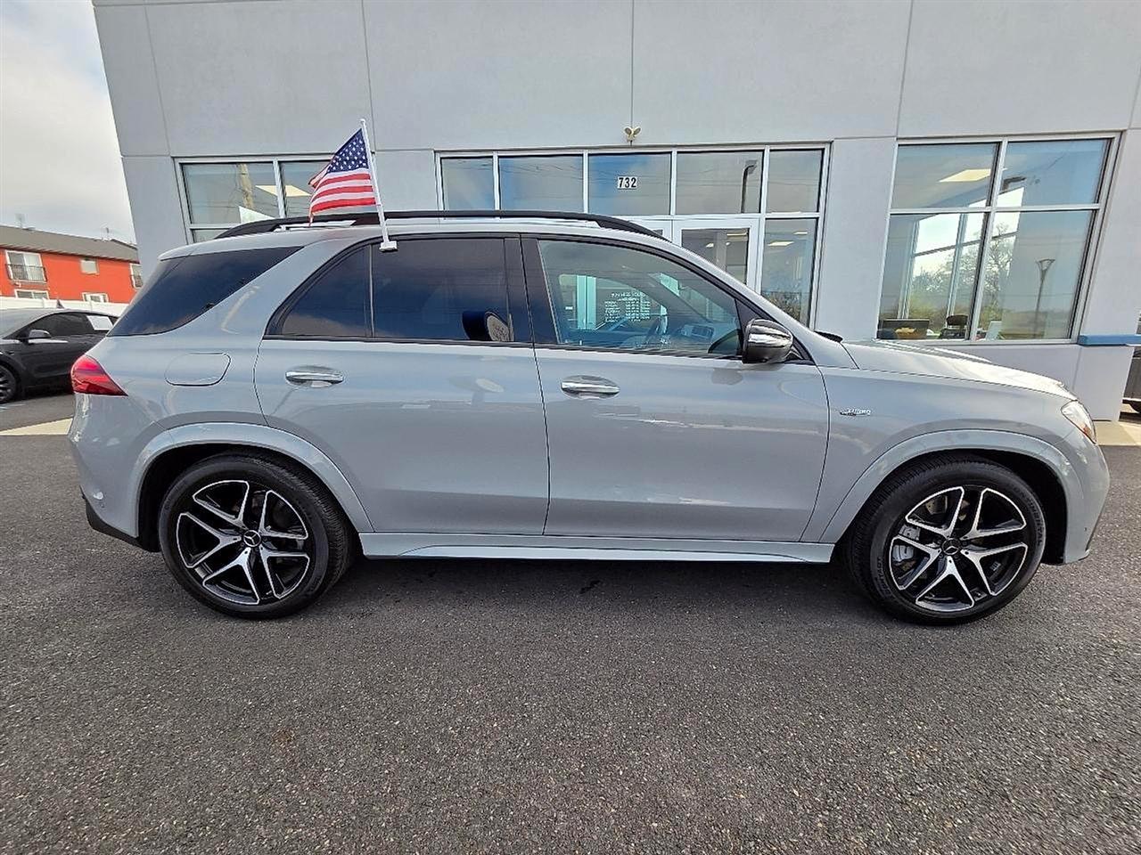 Mercedes-Benz GLE AMG GLE 53 4MATIC+ SUV 2024