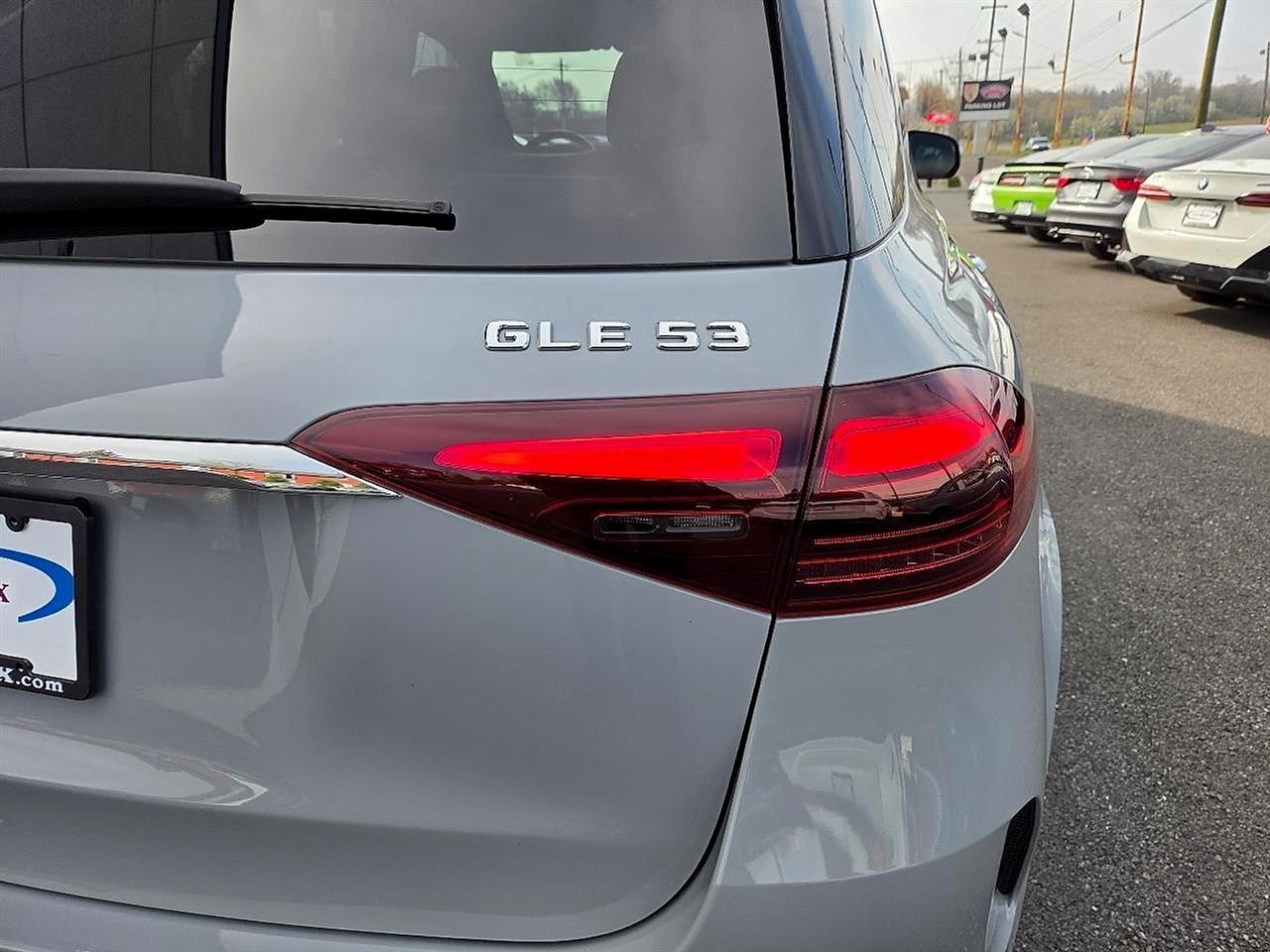 Mercedes-Benz GLE AMG GLE 53 4MATIC+ SUV 2024