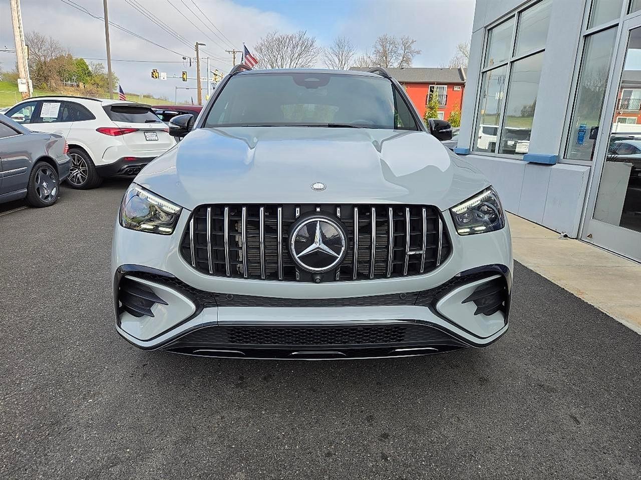 Mercedes-Benz GLE AMG GLE 53 4MATIC+ SUV 2024
