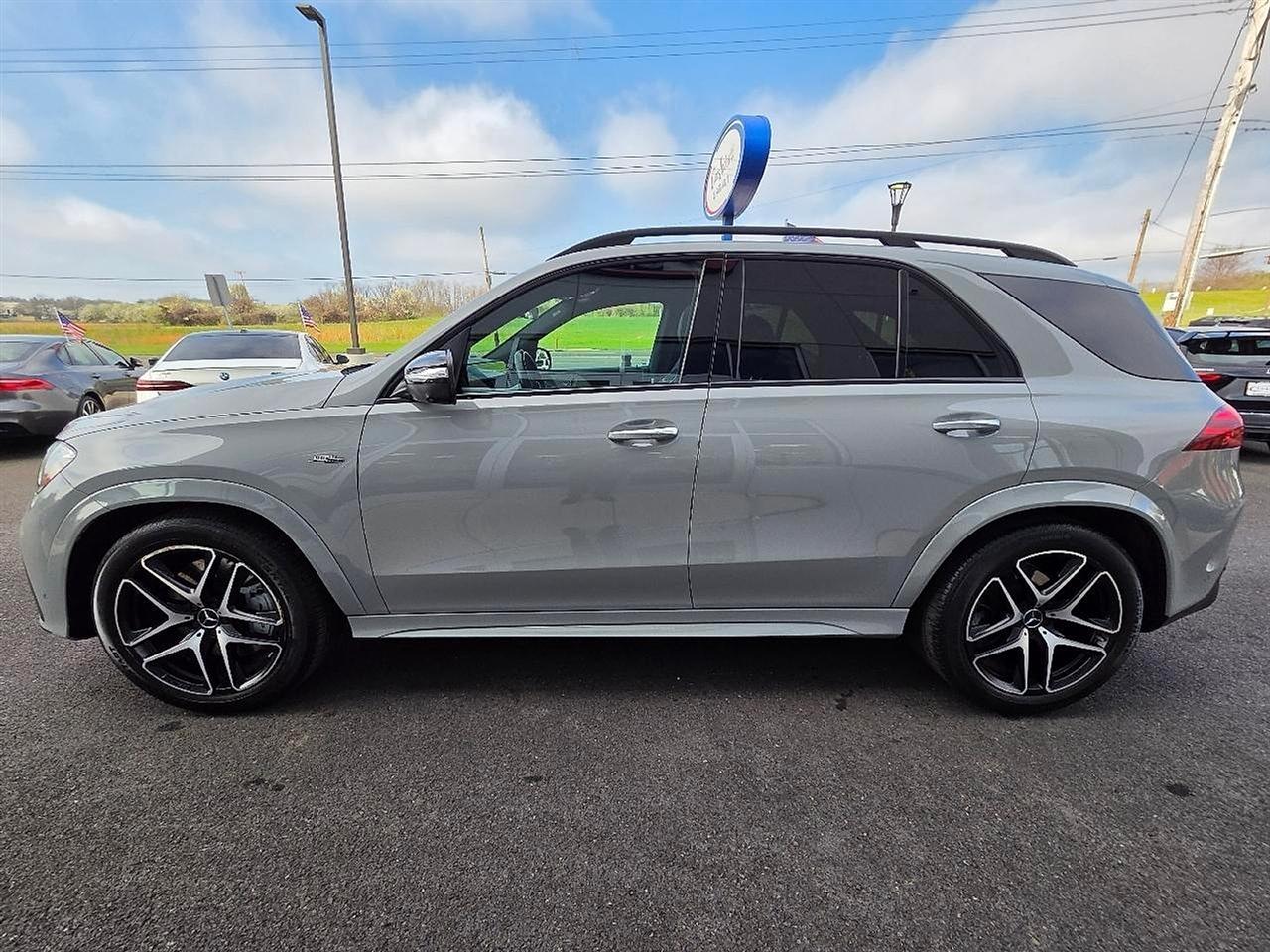 Mercedes-Benz GLE AMG GLE 53 4MATIC+ SUV 2024