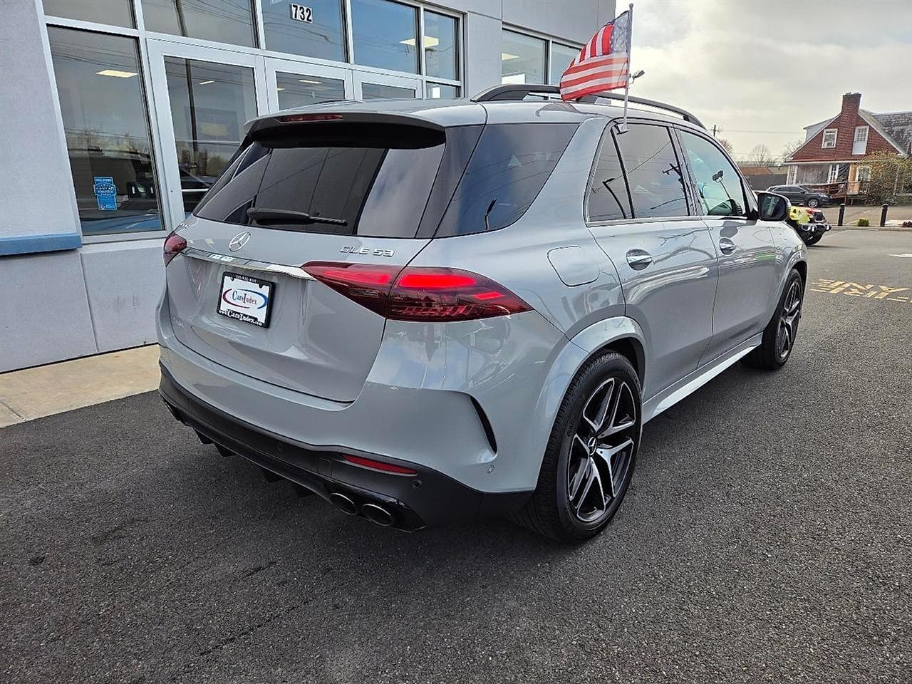 Mercedes-Benz GLE AMG GLE 53 4MATIC+ SUV 2024