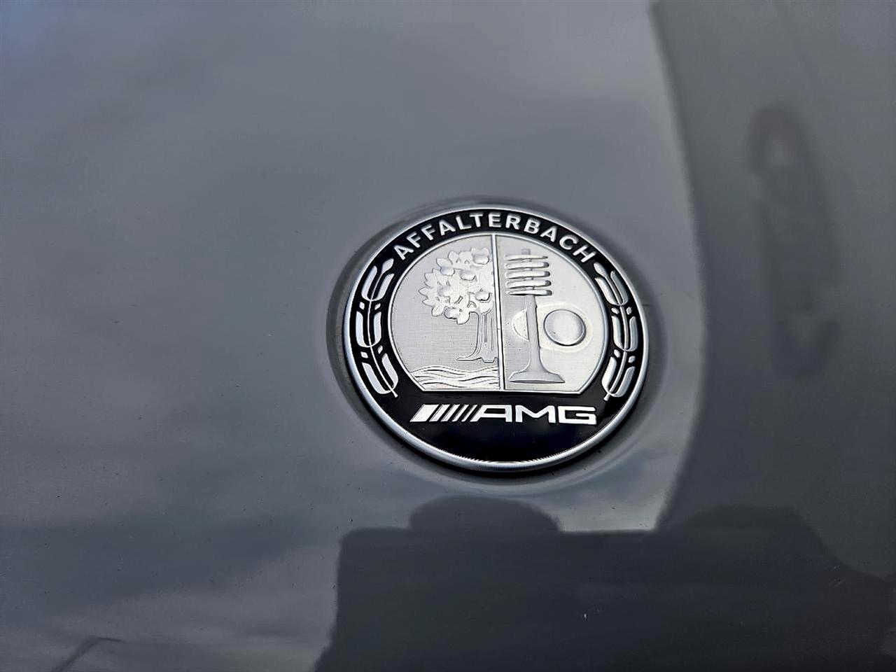 Mercedes-Benz GLE AMG GLE 53 4MATIC+ SUV 2024
