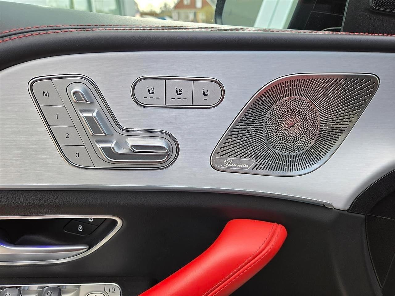 Mercedes-Benz GLE AMG GLE 53 4MATIC+ SUV 2024