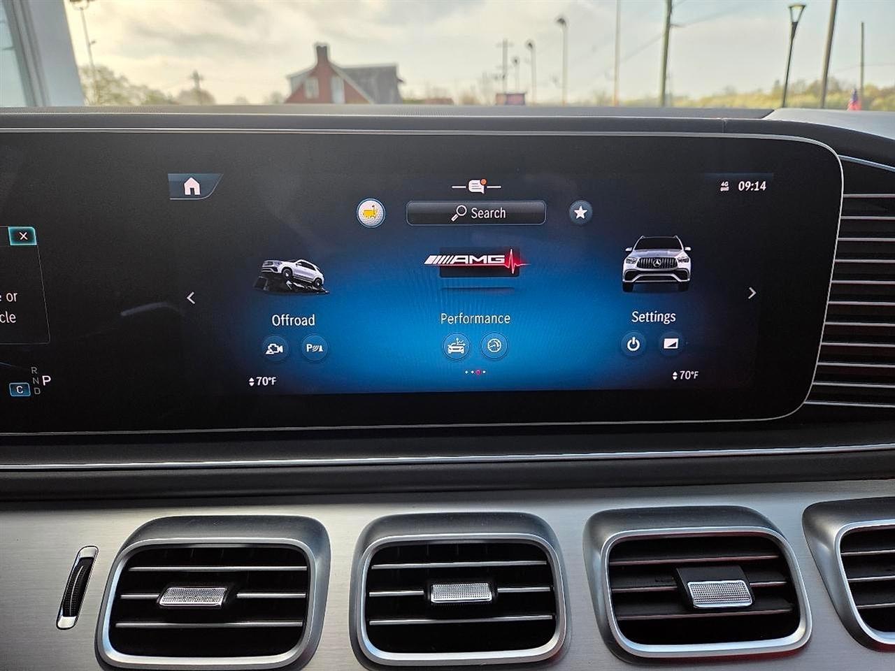 Mercedes-Benz GLE AMG GLE 53 4MATIC+ SUV 2024