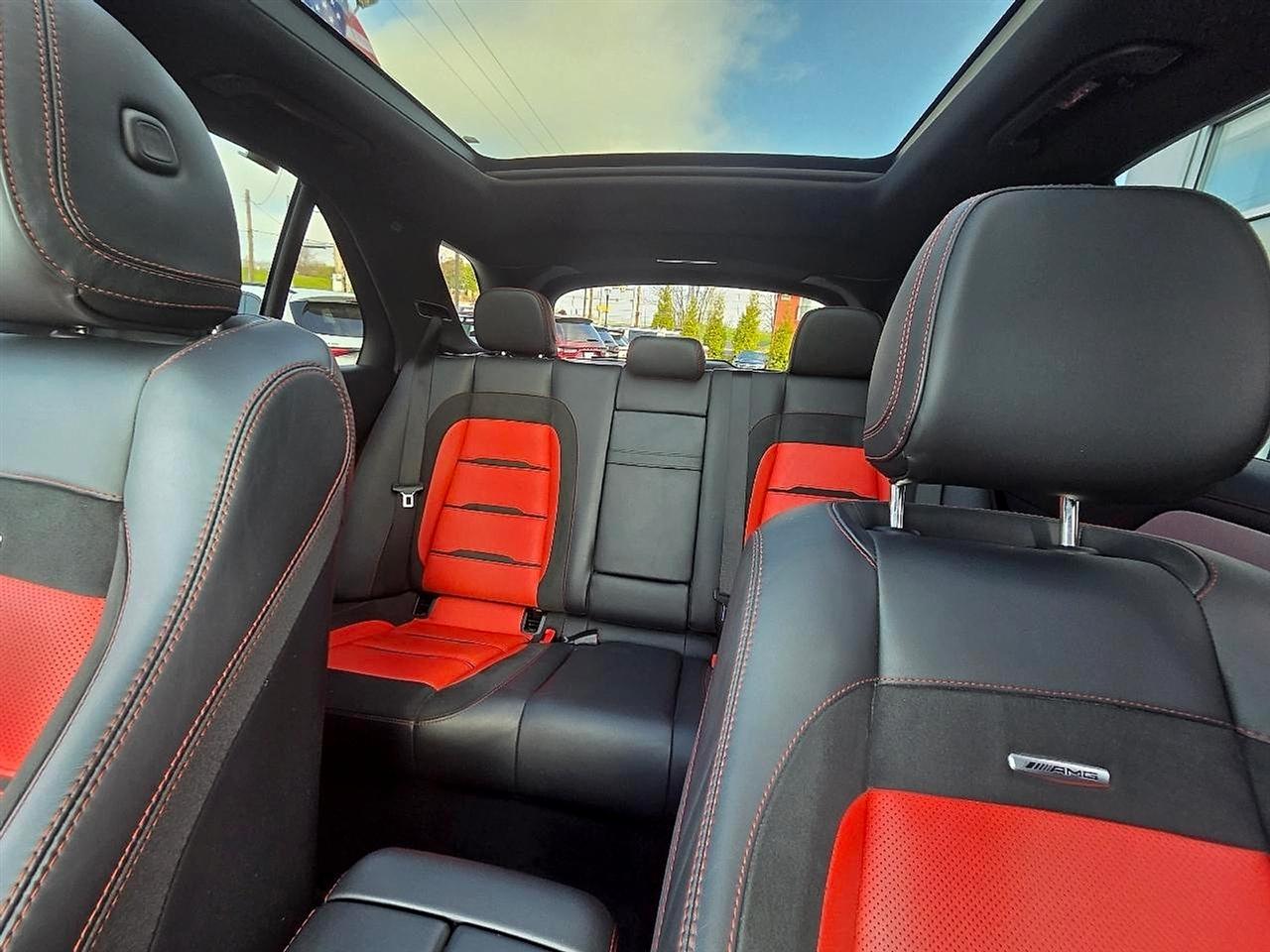 Mercedes-Benz GLE AMG GLE 53 4MATIC+ SUV 2024