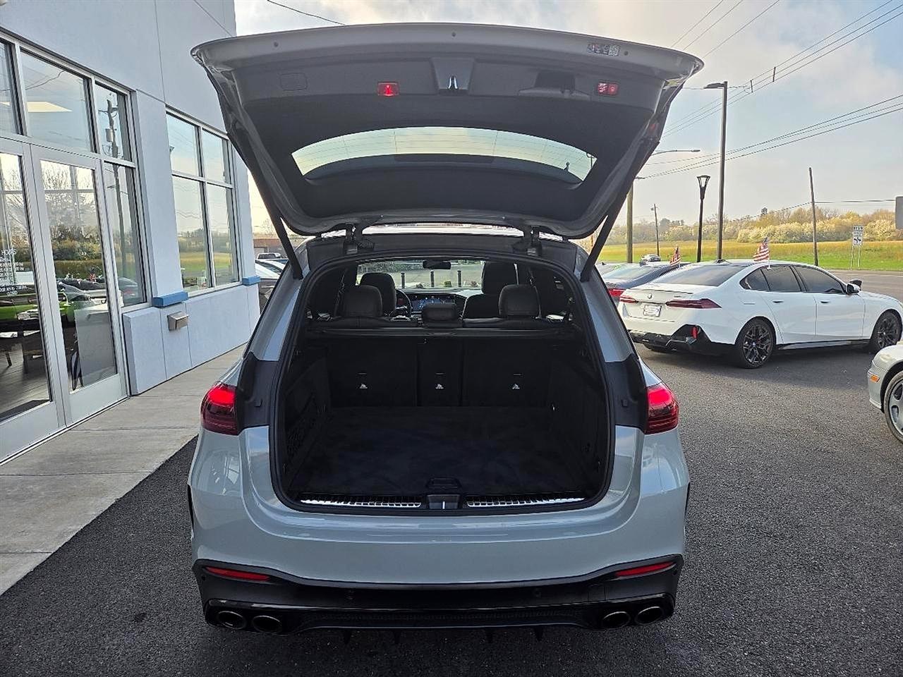 Mercedes-Benz GLE AMG GLE 53 4MATIC+ SUV 2024