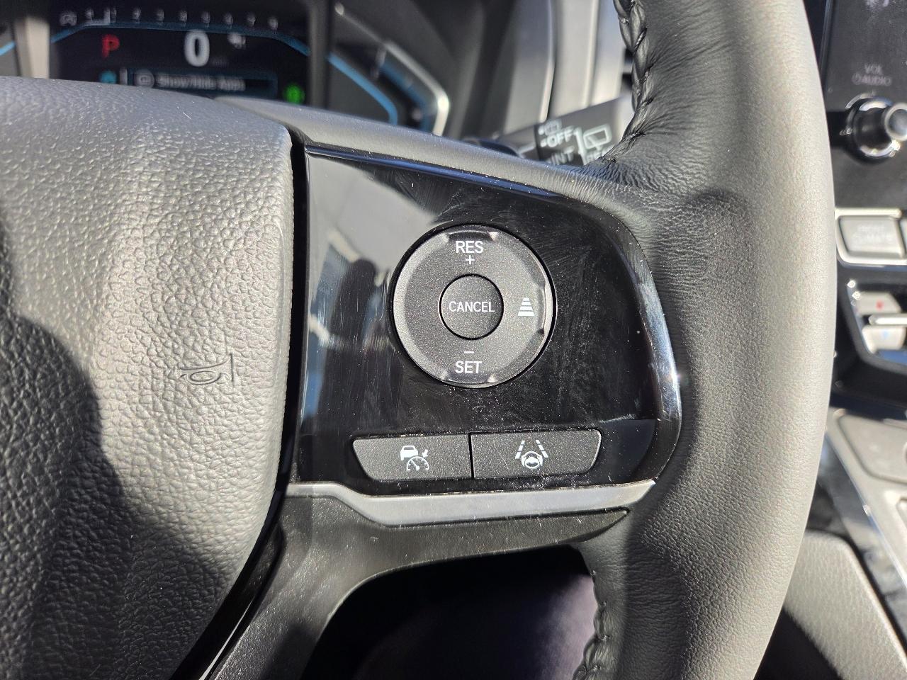 Honda Odyssey Touring Auto 2023