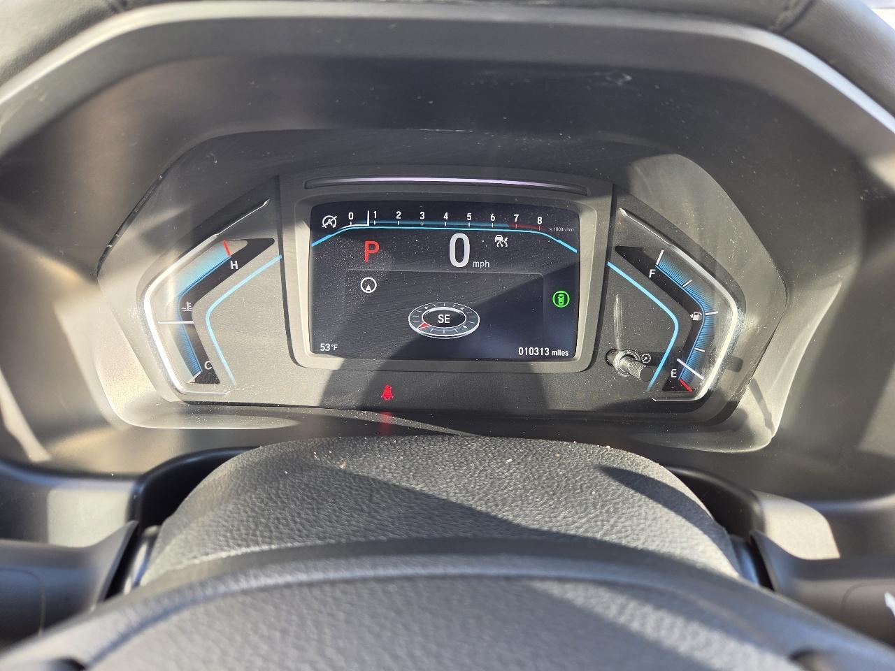 Honda Odyssey Touring Auto 2023