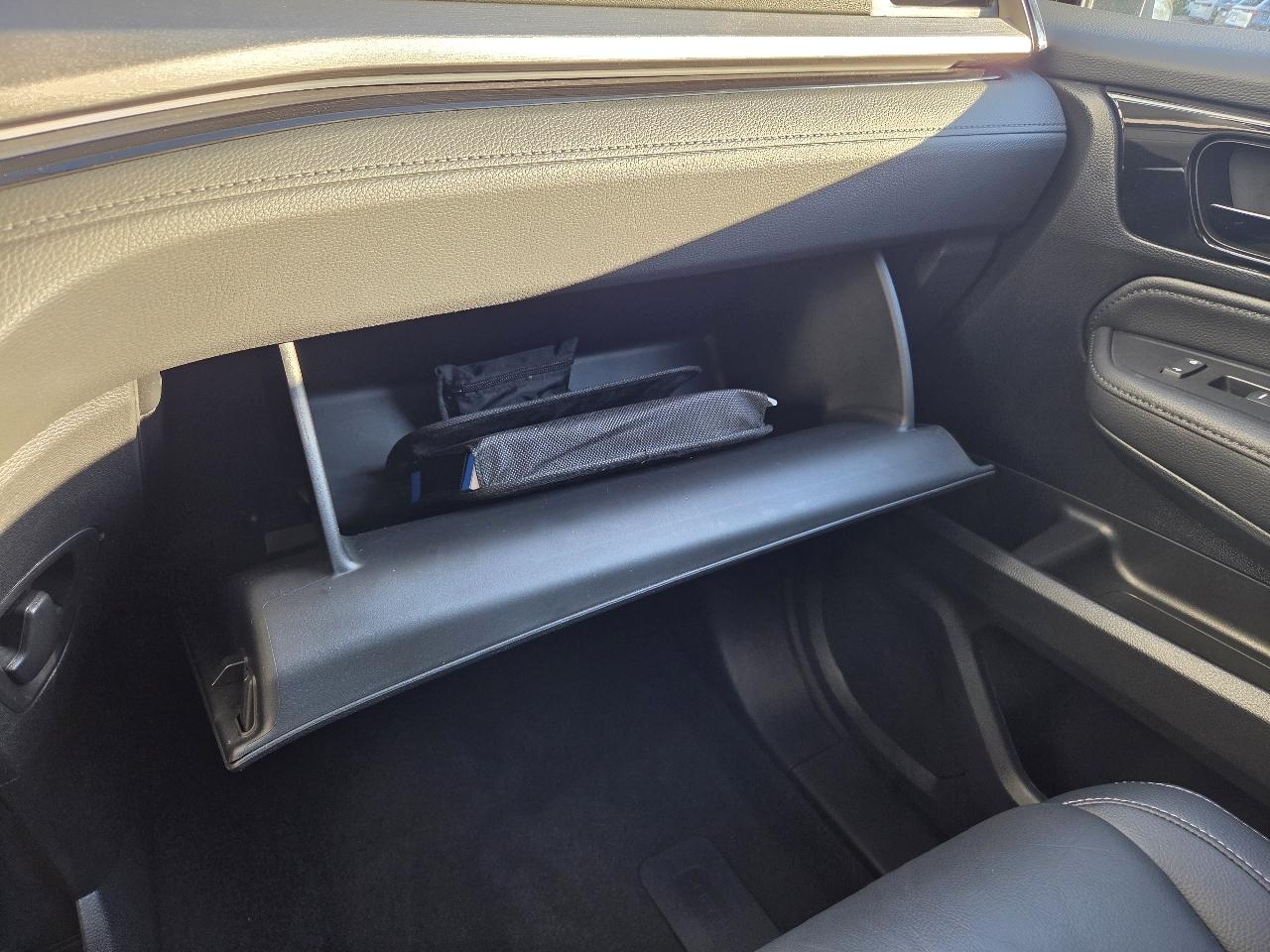 Honda Odyssey Touring Auto 2023