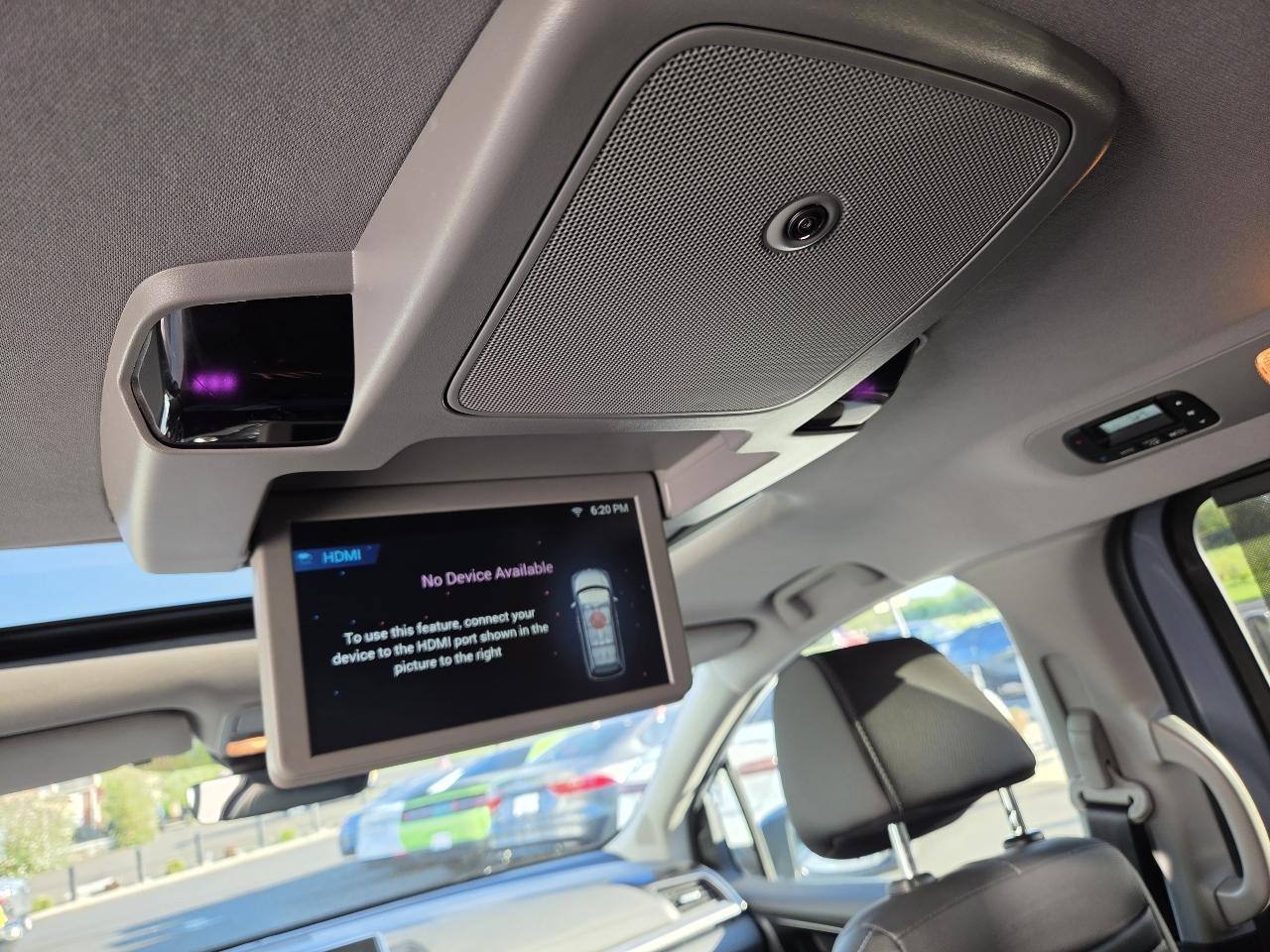 Honda Odyssey Touring Auto 2023