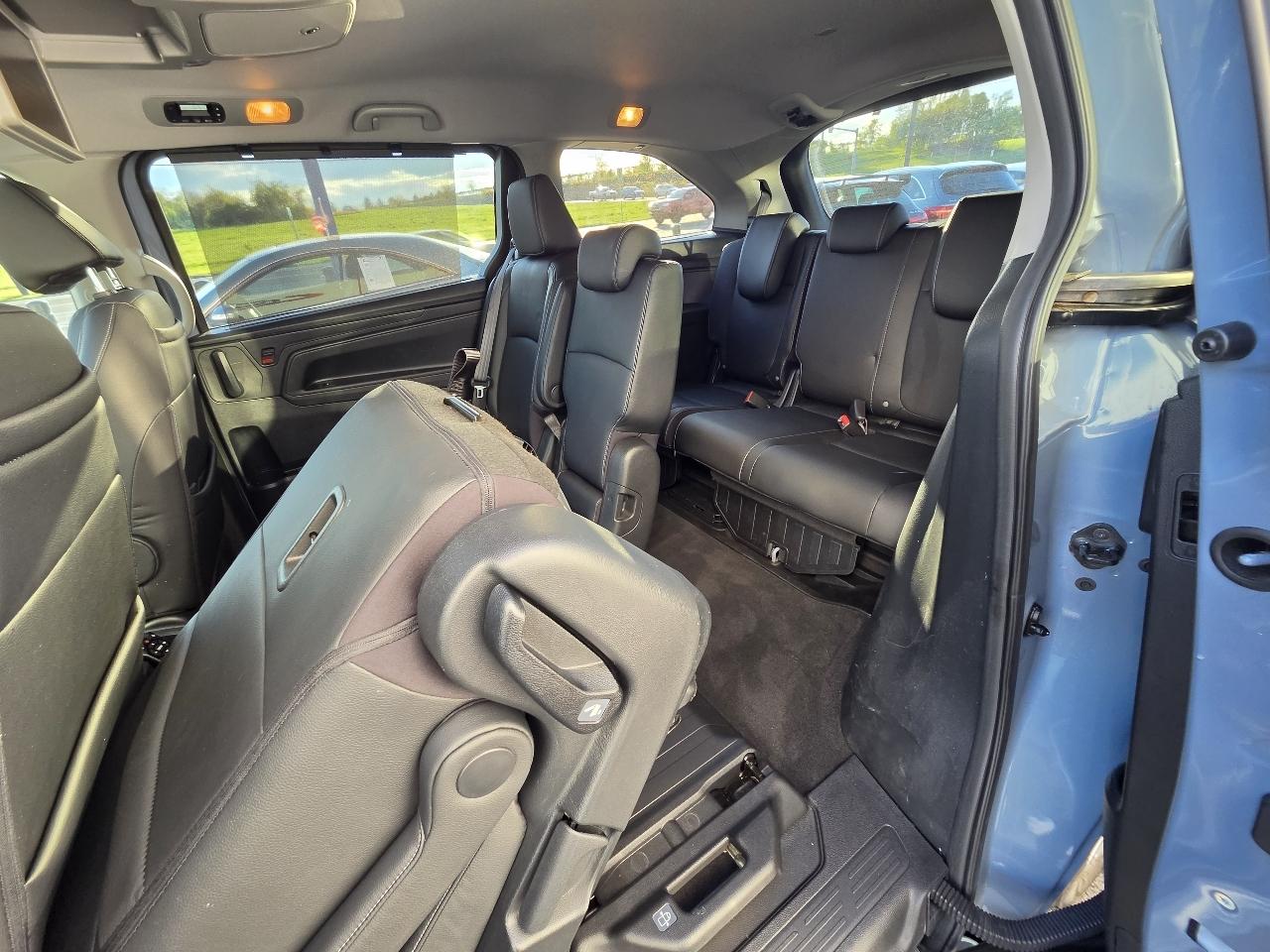 Honda Odyssey Touring Auto 2023