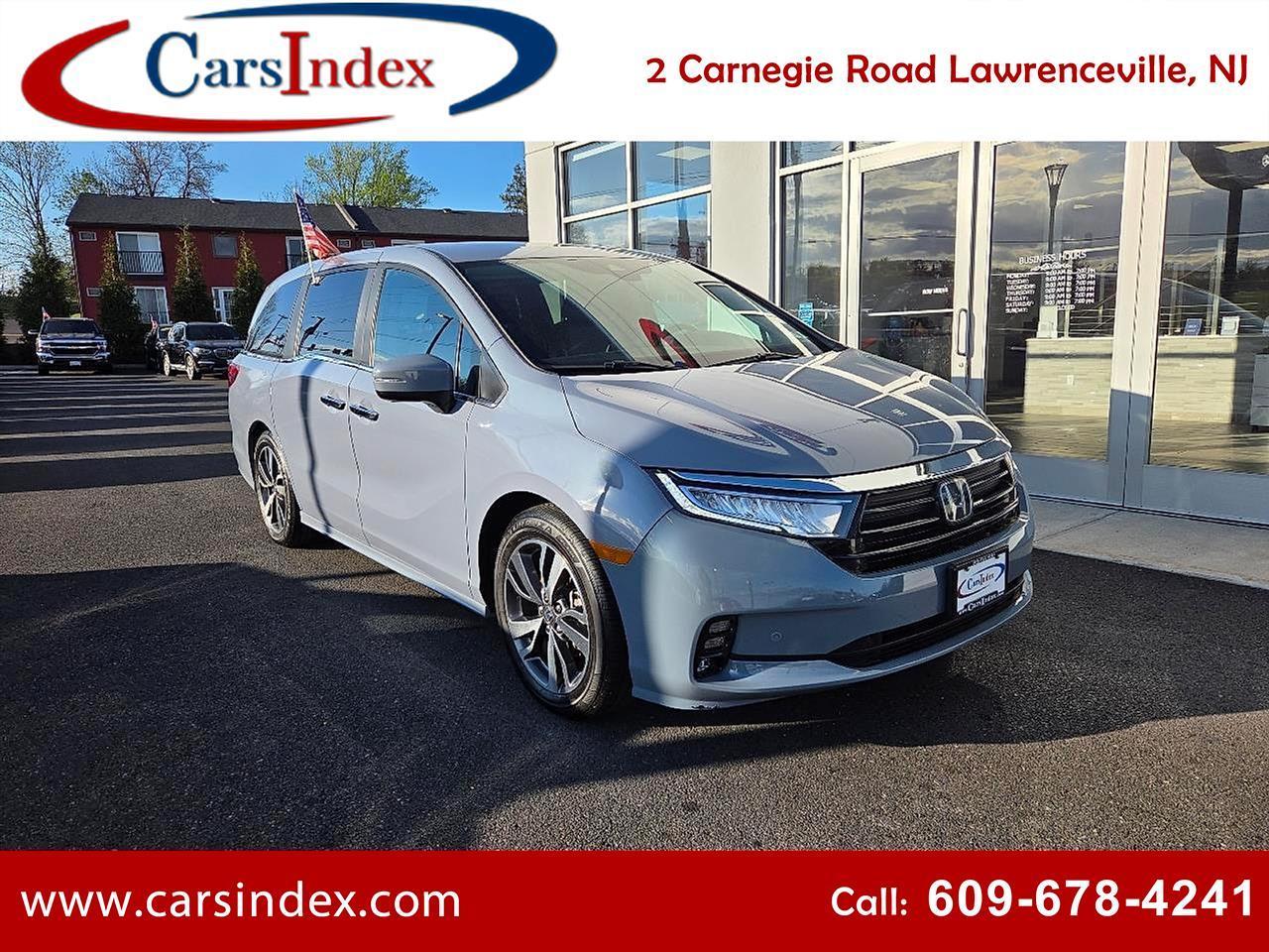 2023 Honda Odyssey Touring Auto