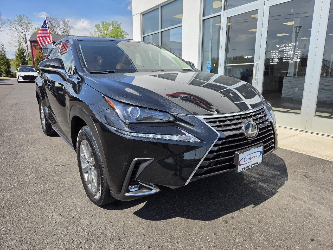 Lexus NX NX 300 AWD 2020