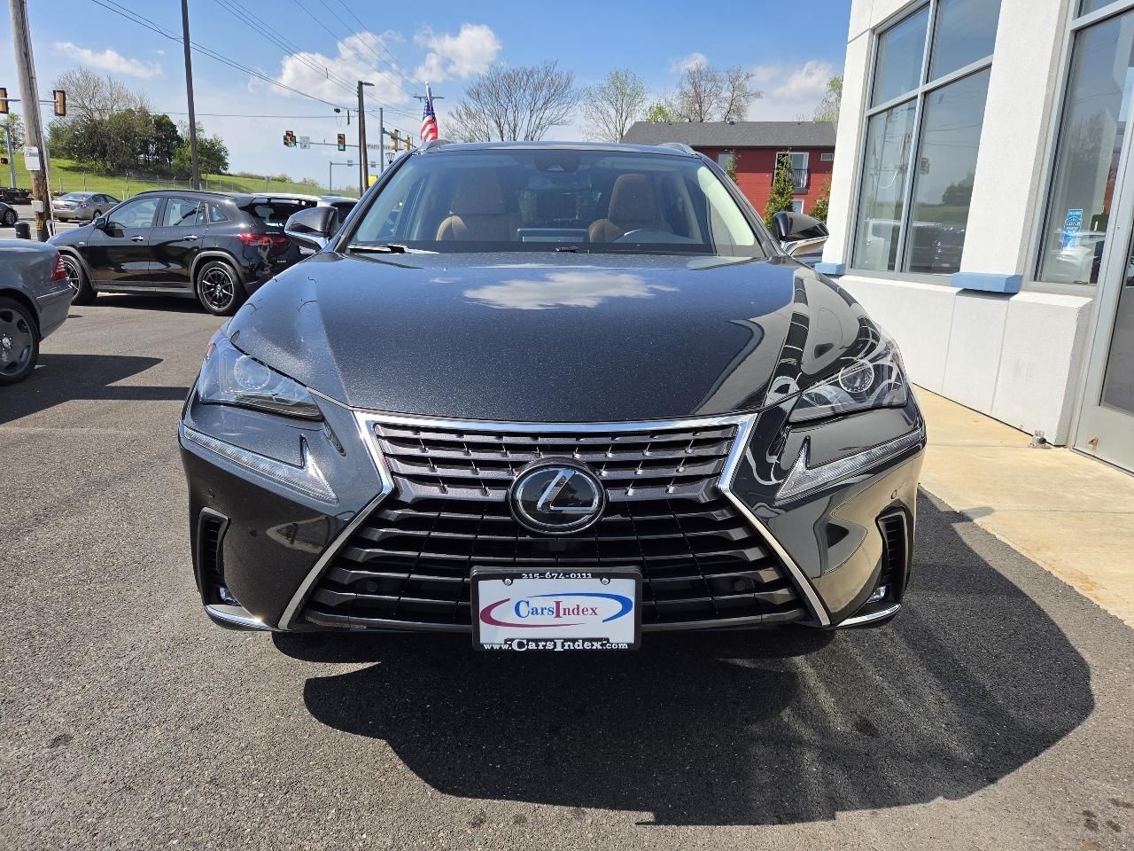 Lexus NX NX 300 AWD 2020