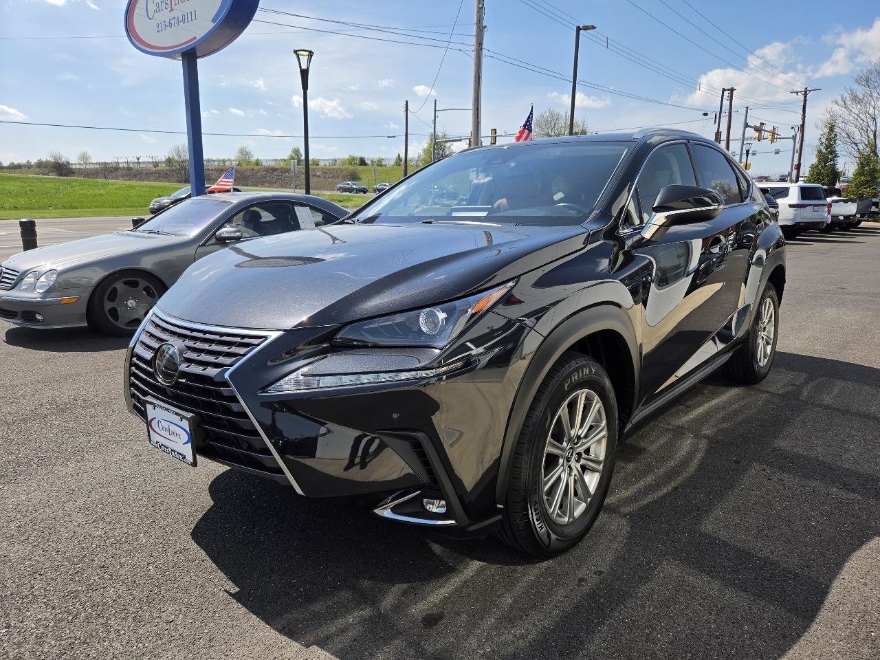 Lexus NX NX 300 AWD 2020
