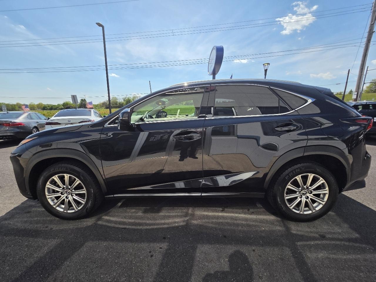 Lexus NX NX 300 AWD 2020