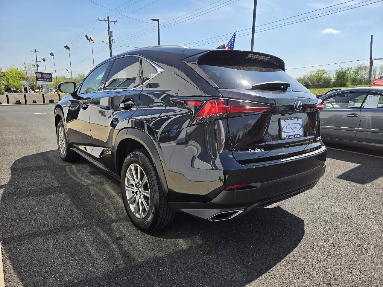 Lexus NX NX 300 AWD 2020