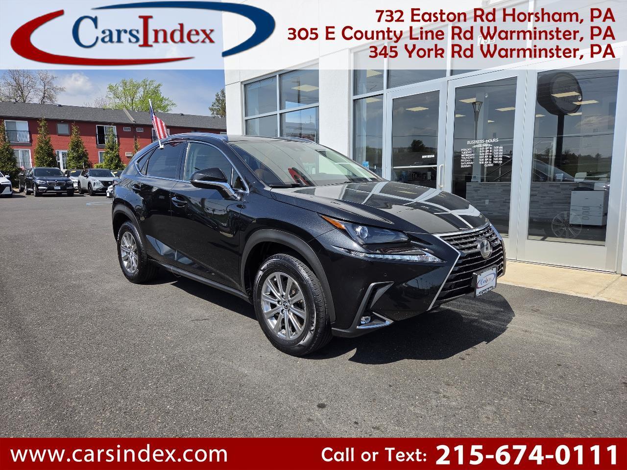 Lexus NX NX 300 AWD 2020