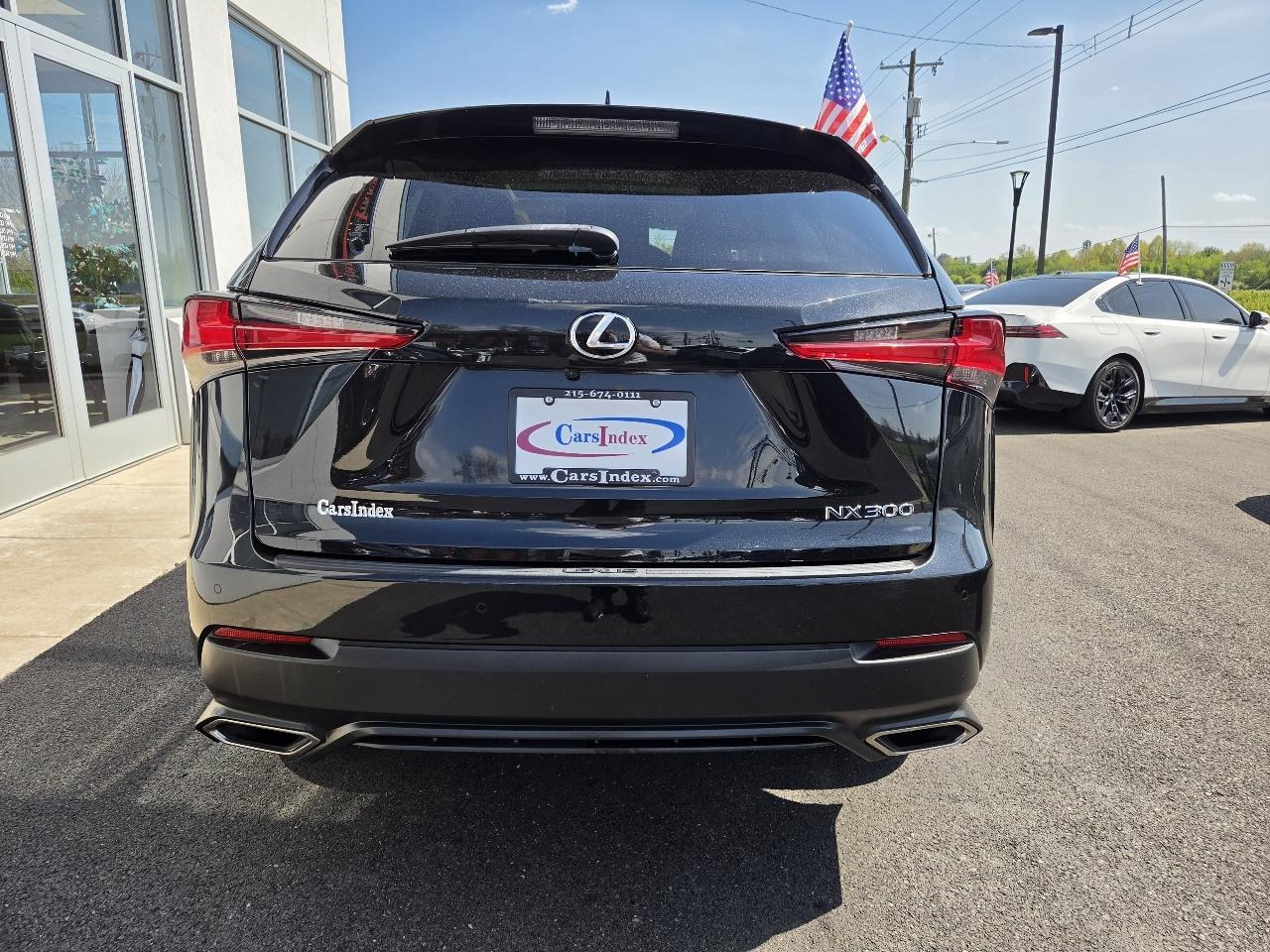 Lexus NX NX 300 AWD 2020