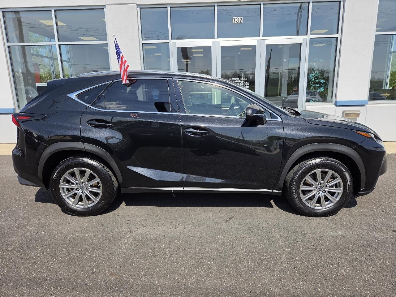 Lexus NX NX 300 AWD 2020