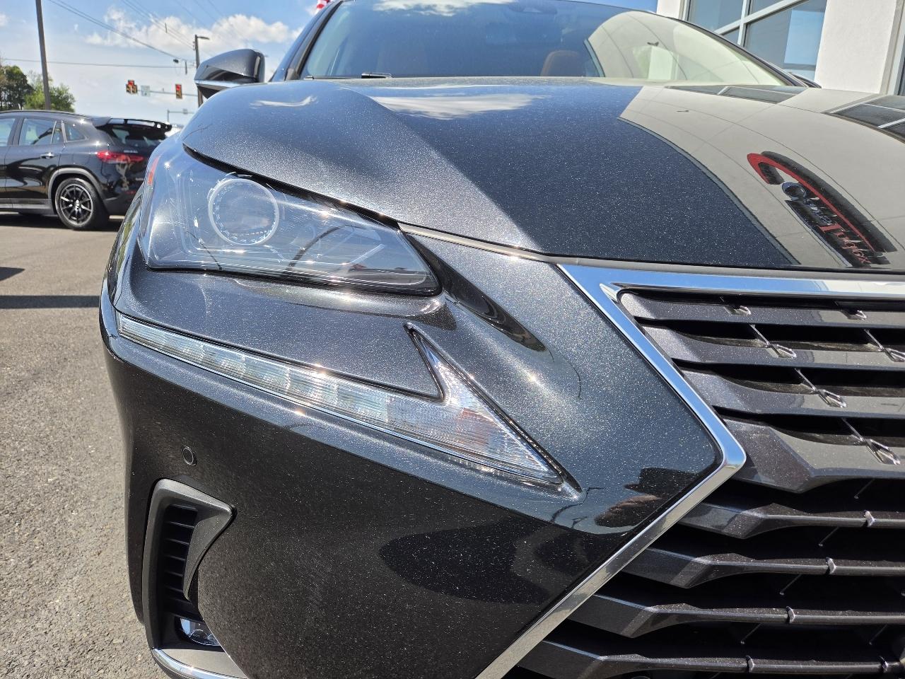 Lexus NX NX 300 AWD 2020