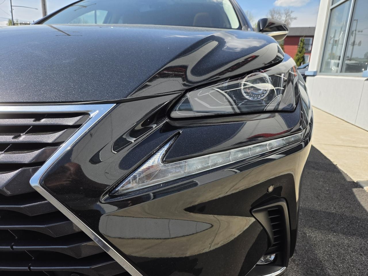 Lexus NX NX 300 AWD 2020