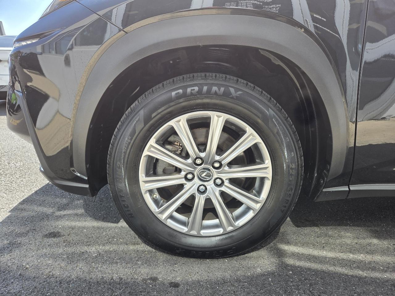 Lexus NX NX 300 AWD 2020