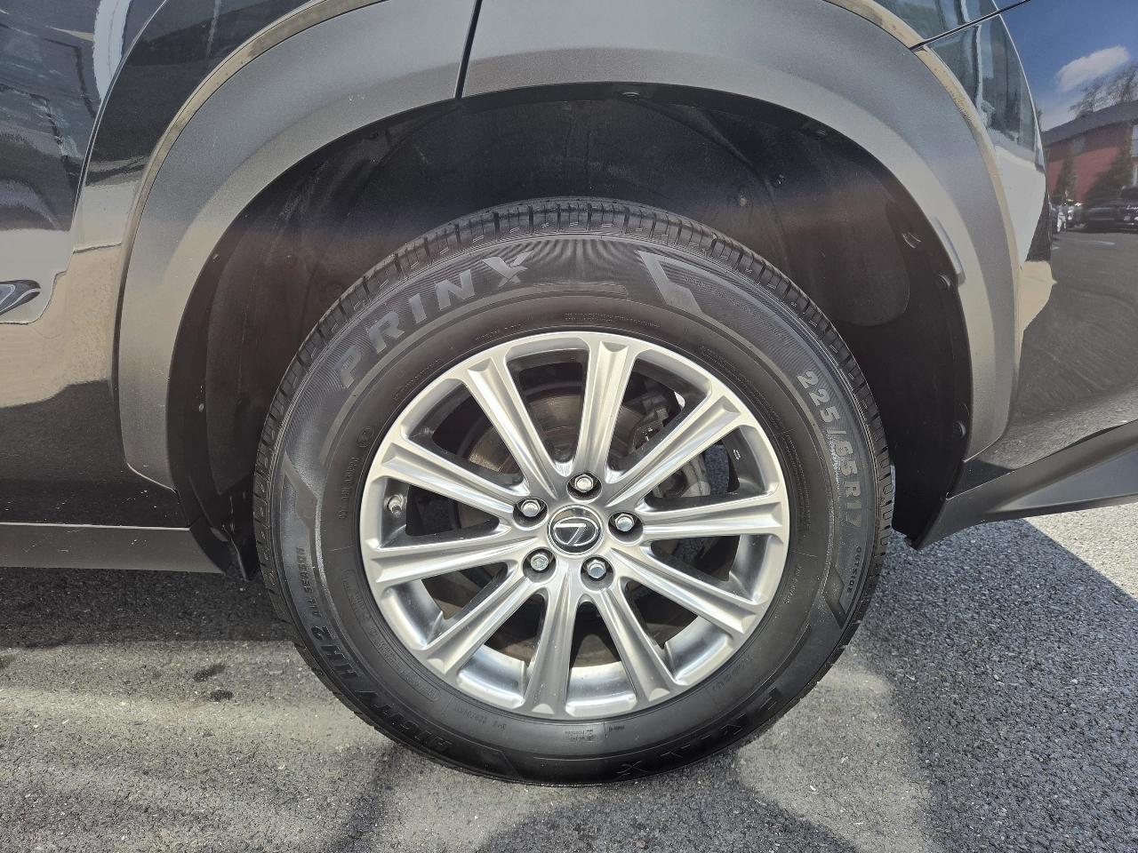 Lexus NX NX 300 AWD 2020