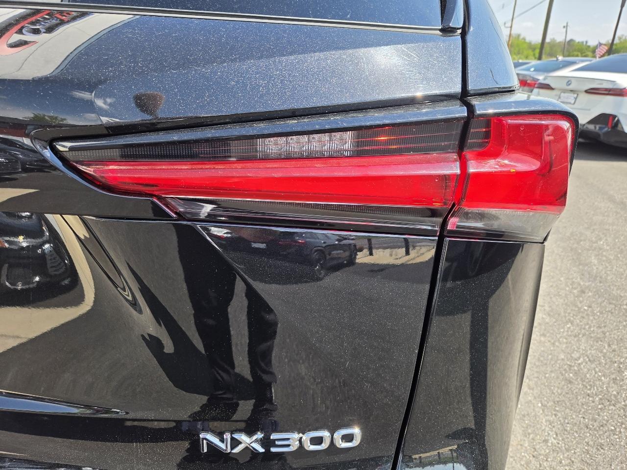 Lexus NX NX 300 AWD 2020