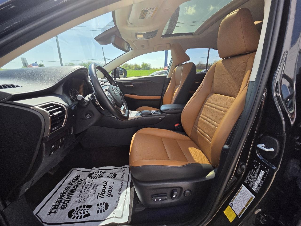 Lexus NX NX 300 AWD 2020