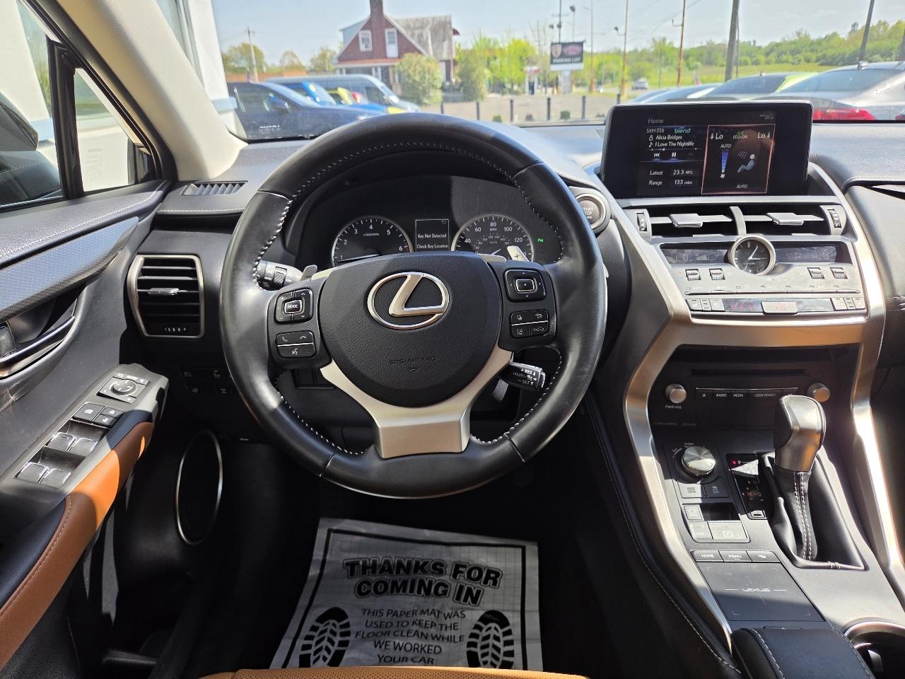 Lexus NX NX 300 AWD 2020