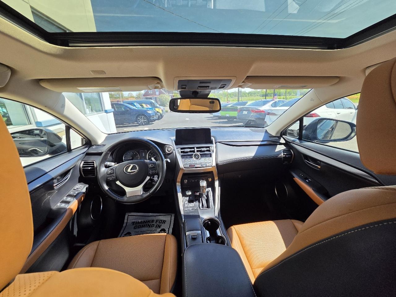 Lexus NX NX 300 AWD 2020