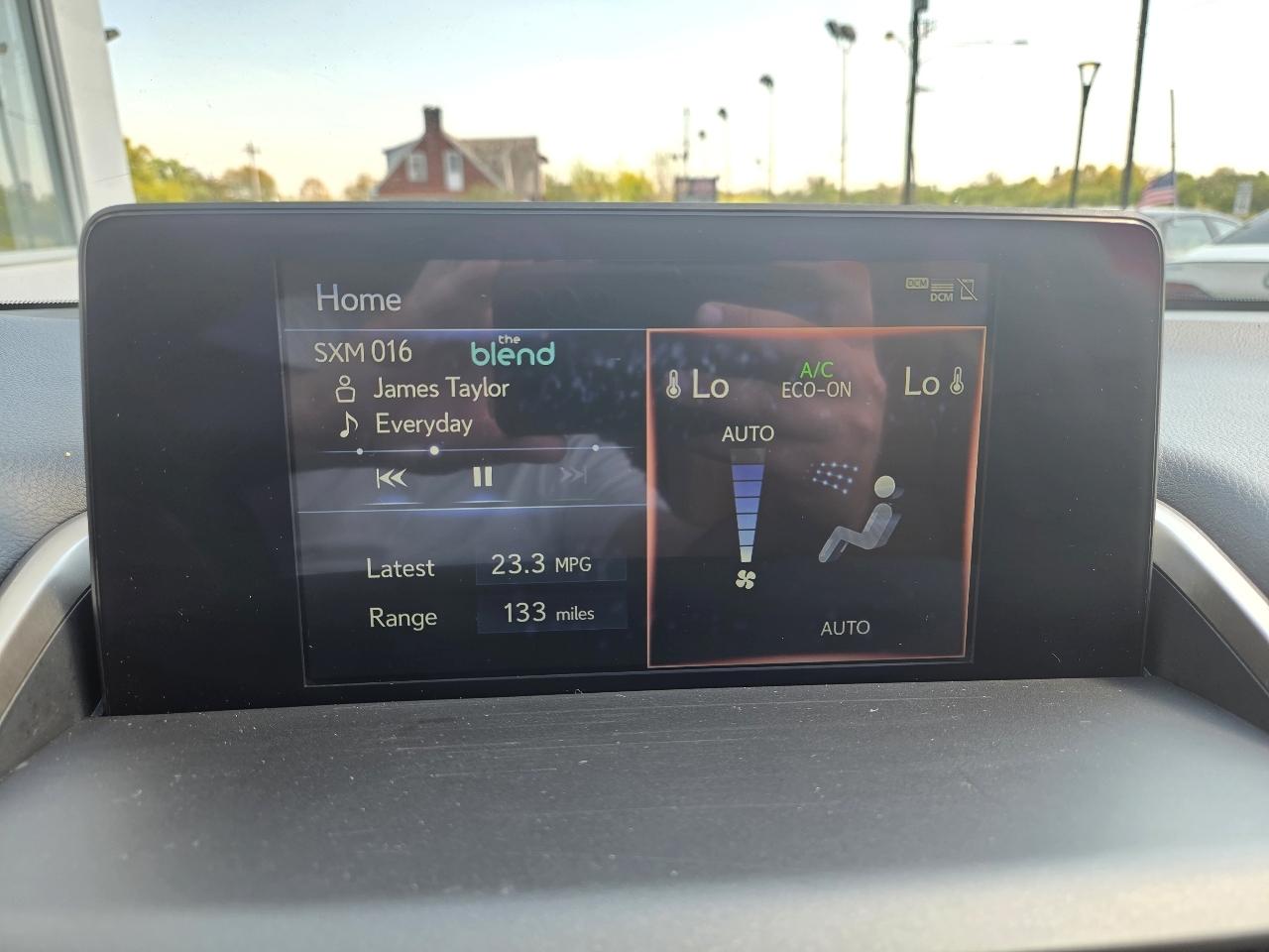 Lexus NX NX 300 AWD 2020