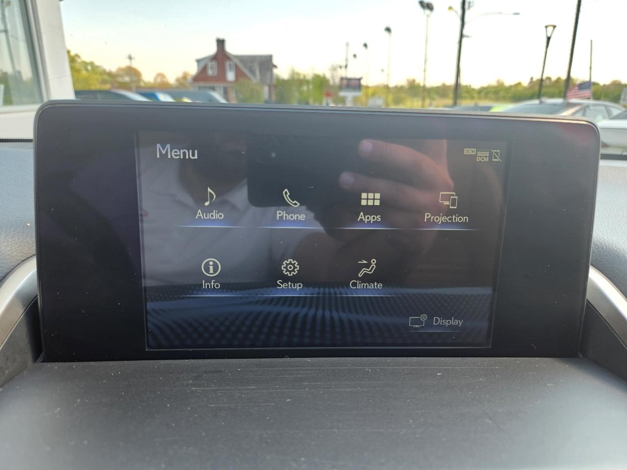 Lexus NX NX 300 AWD 2020