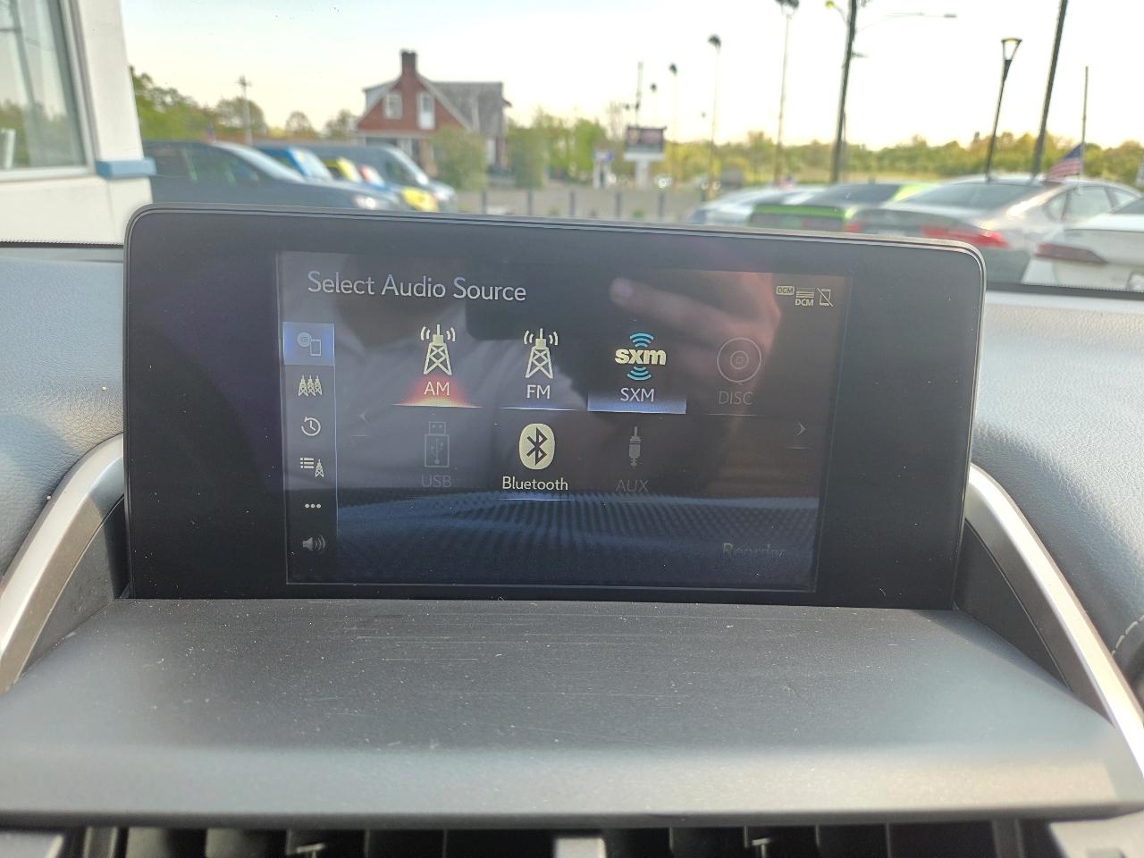 Lexus NX NX 300 AWD 2020