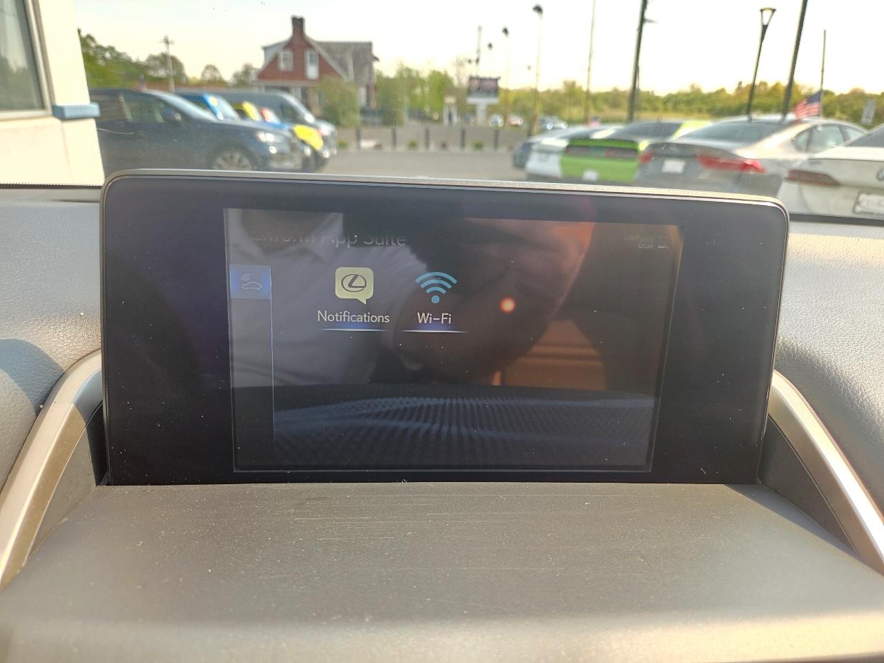 Lexus NX NX 300 AWD 2020