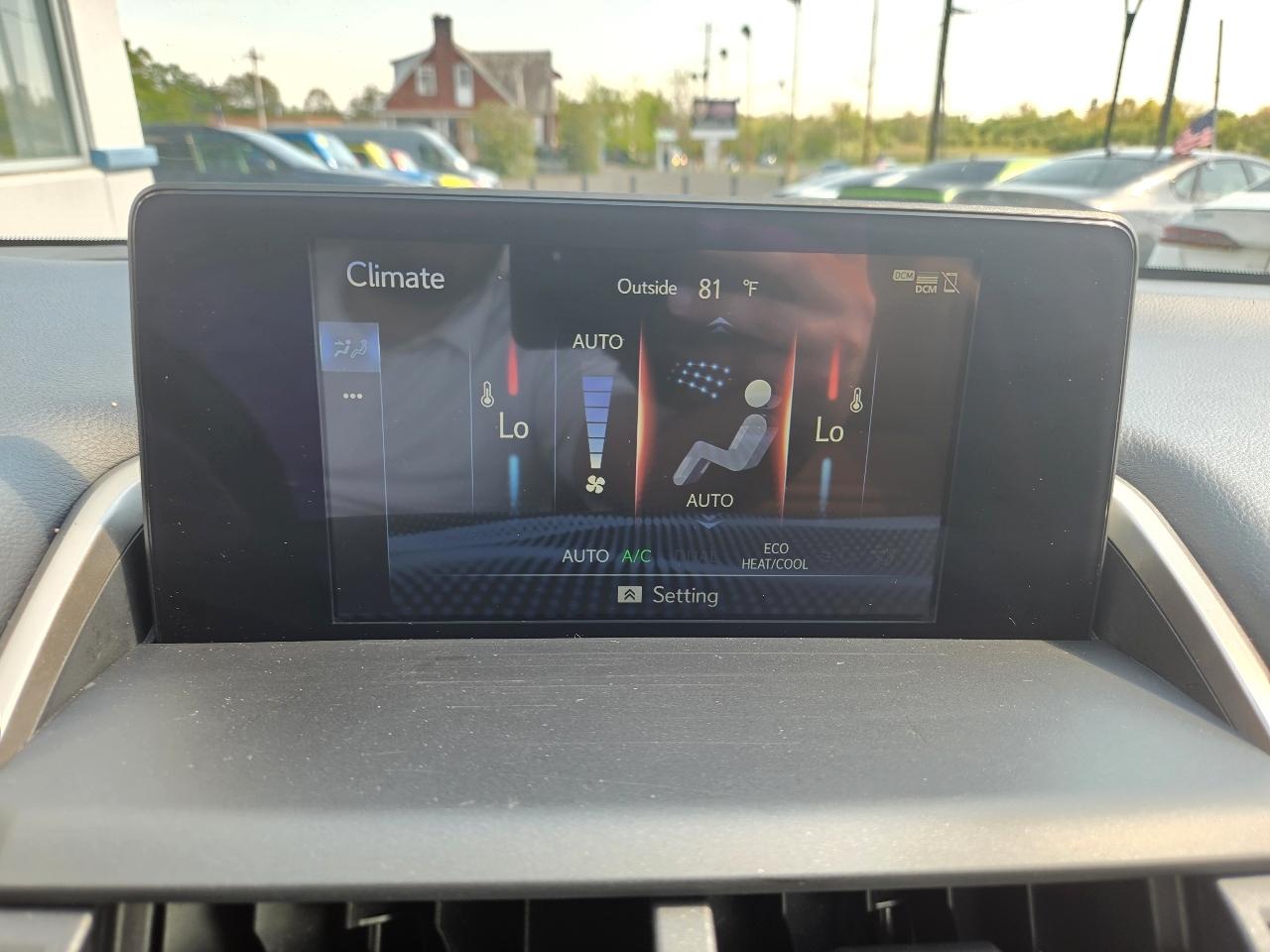 Lexus NX NX 300 AWD 2020