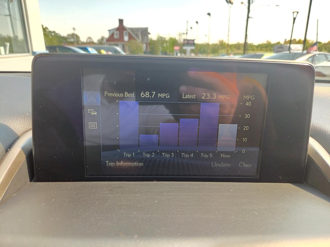 Lexus NX NX 300 AWD 2020