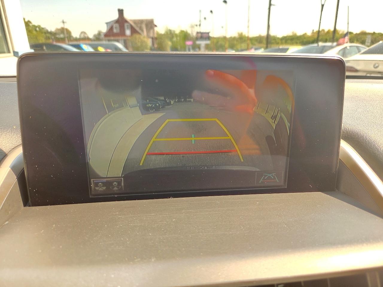 Lexus NX NX 300 AWD 2020