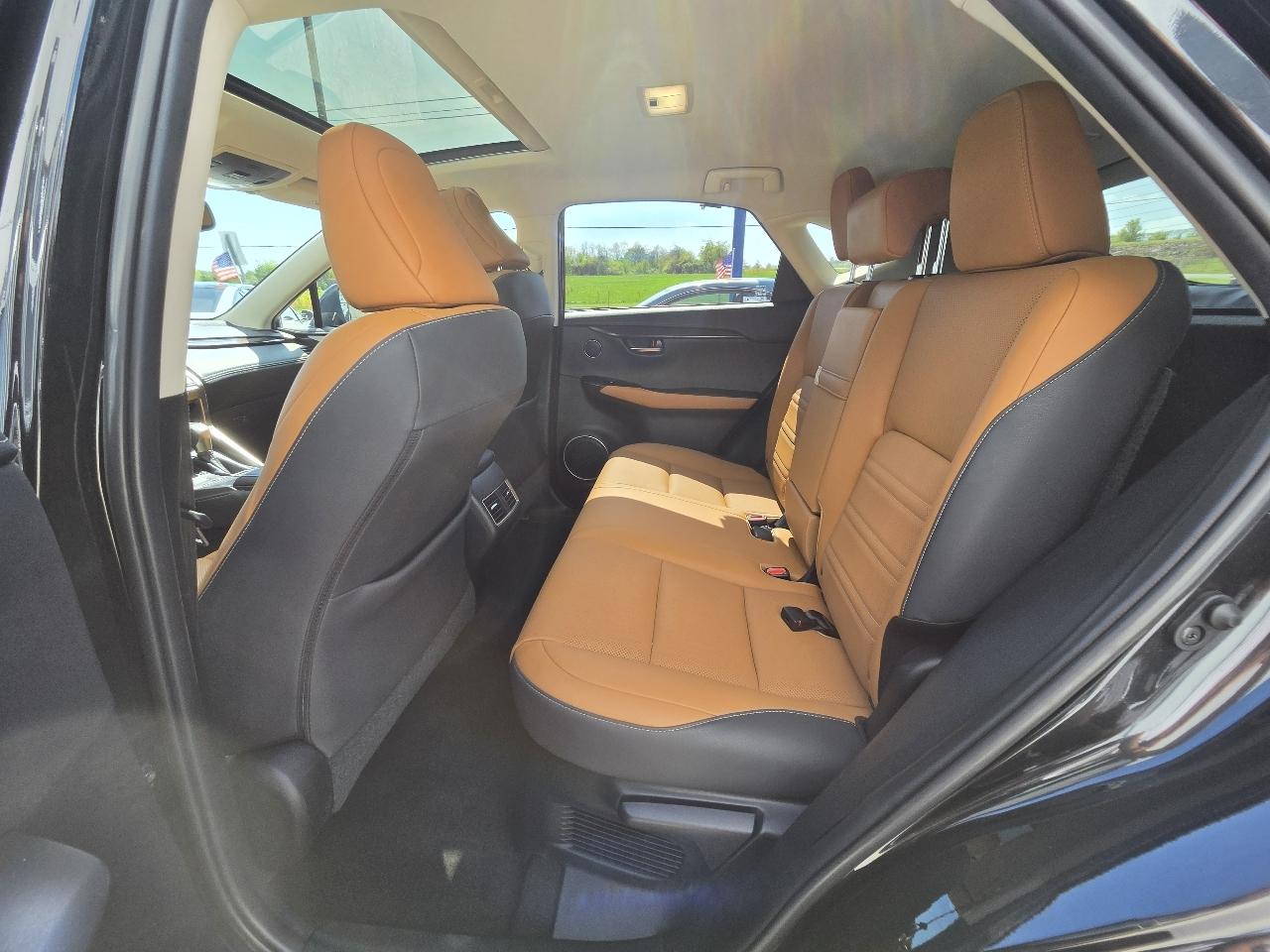 Lexus NX NX 300 AWD 2020