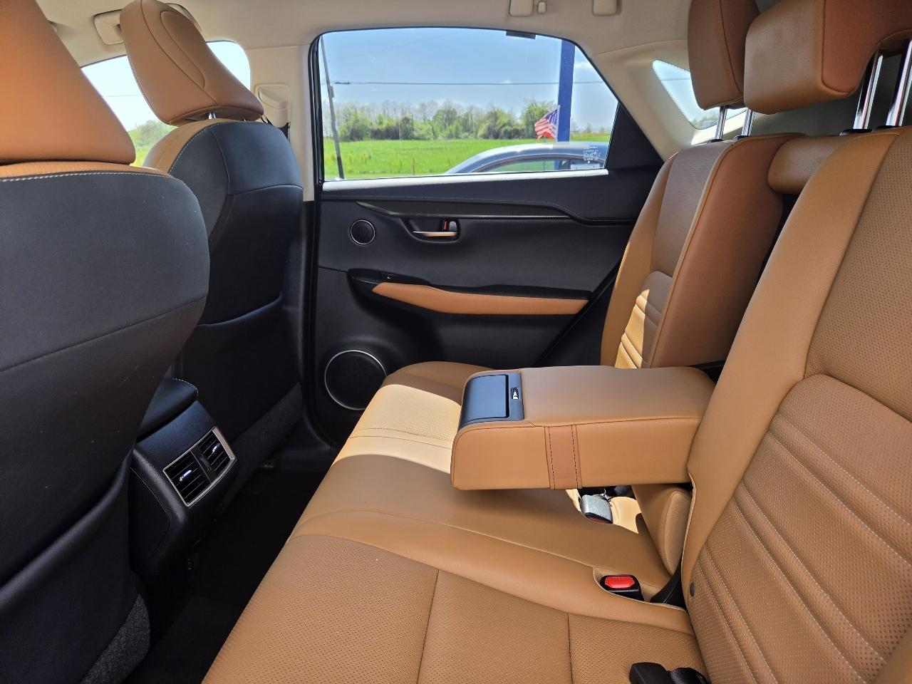 Lexus NX NX 300 AWD 2020