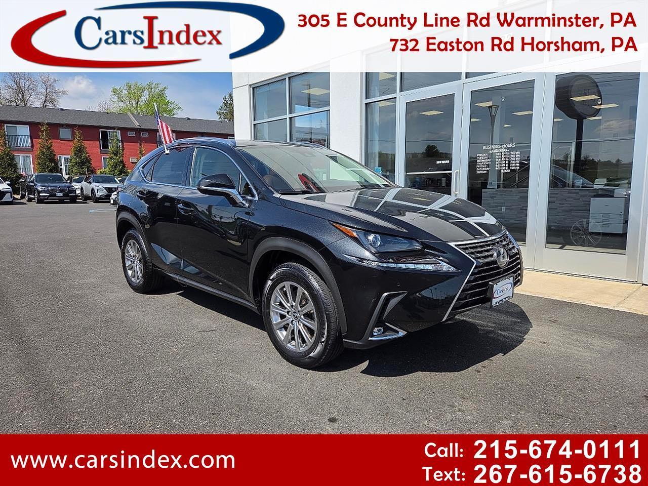 2020 Lexus NX 350 300 AWD's photo