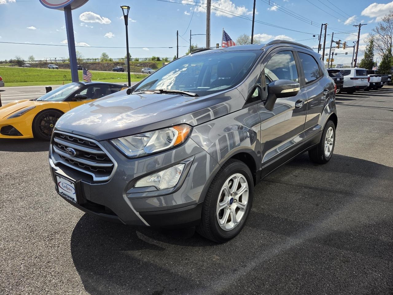 Ford EcoSport SE FWD 2019