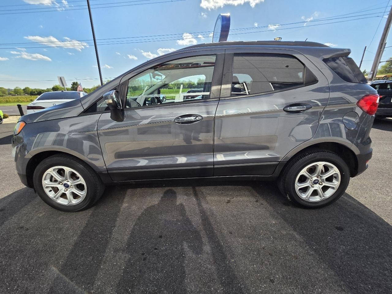 Ford EcoSport SE FWD 2019