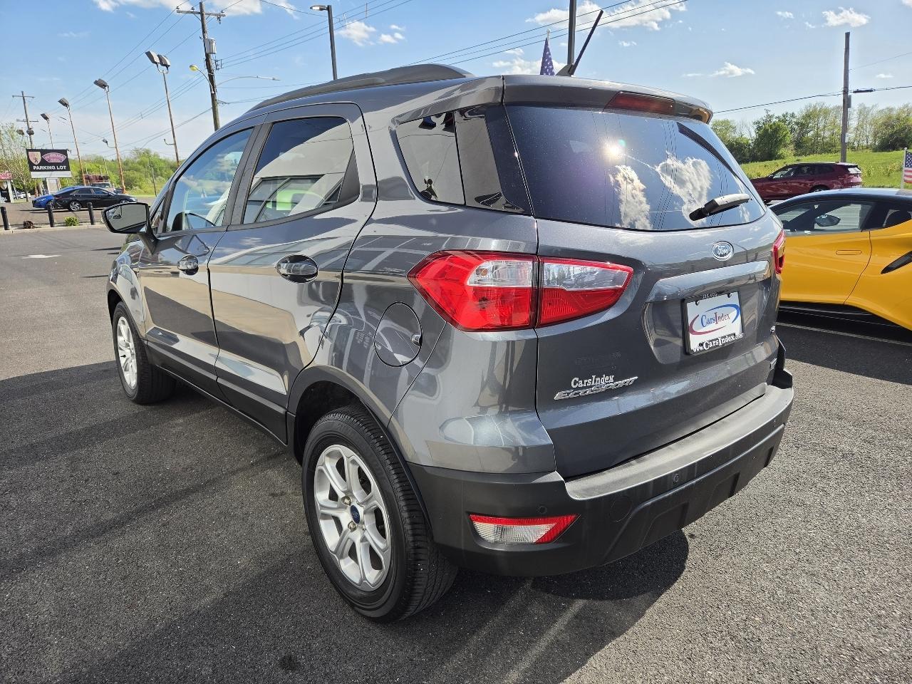 Ford EcoSport SE FWD 2019