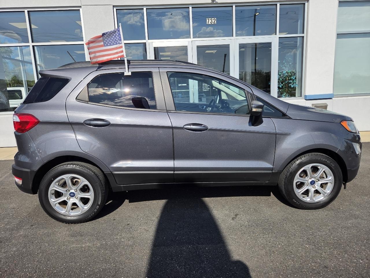Ford EcoSport SE FWD 2019