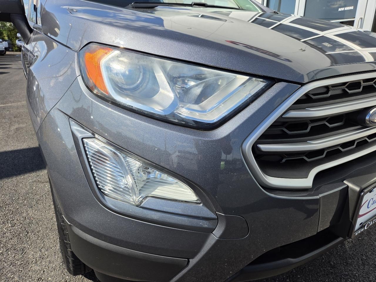Ford EcoSport SE FWD 2019