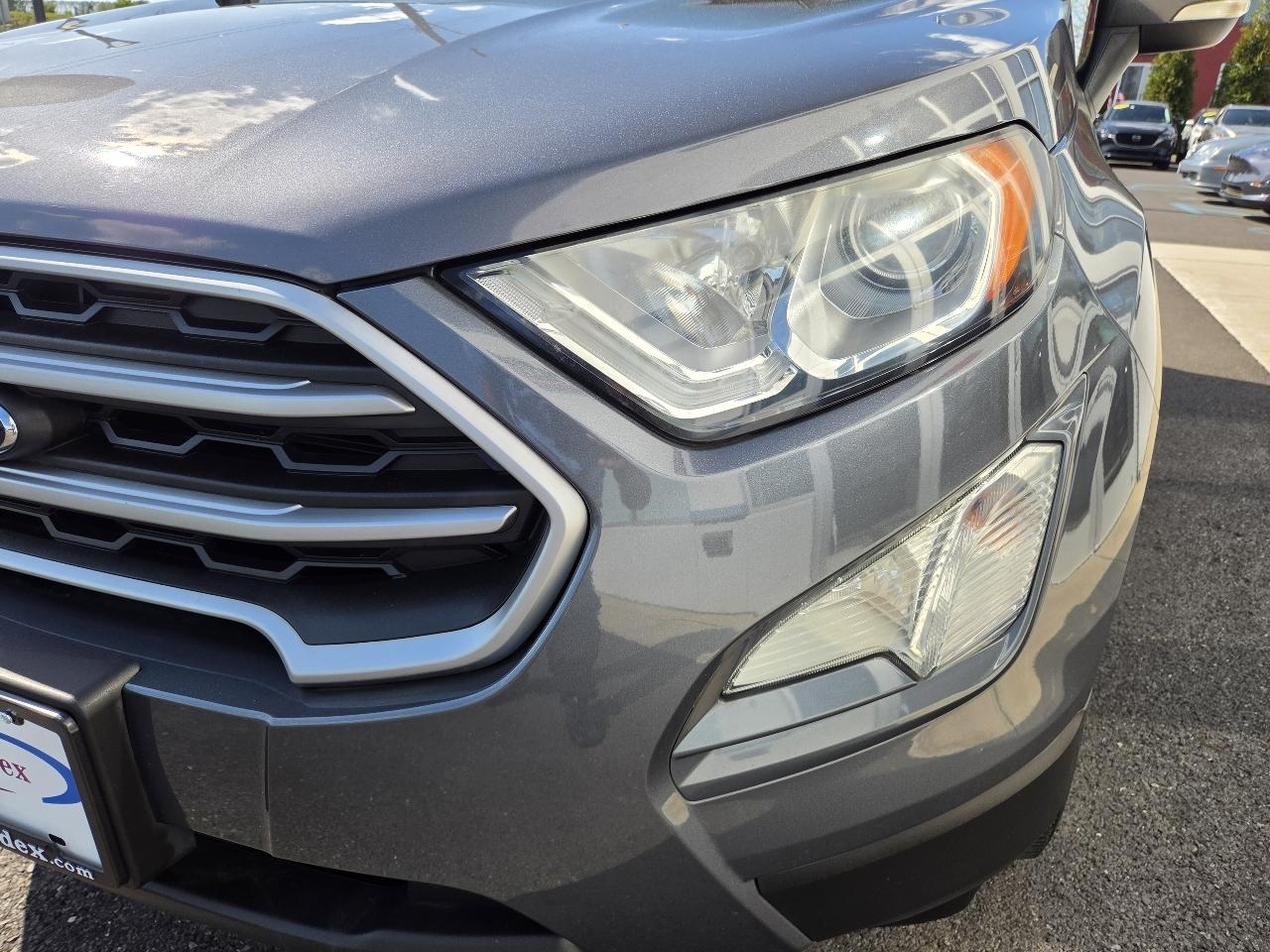 Ford EcoSport SE FWD 2019