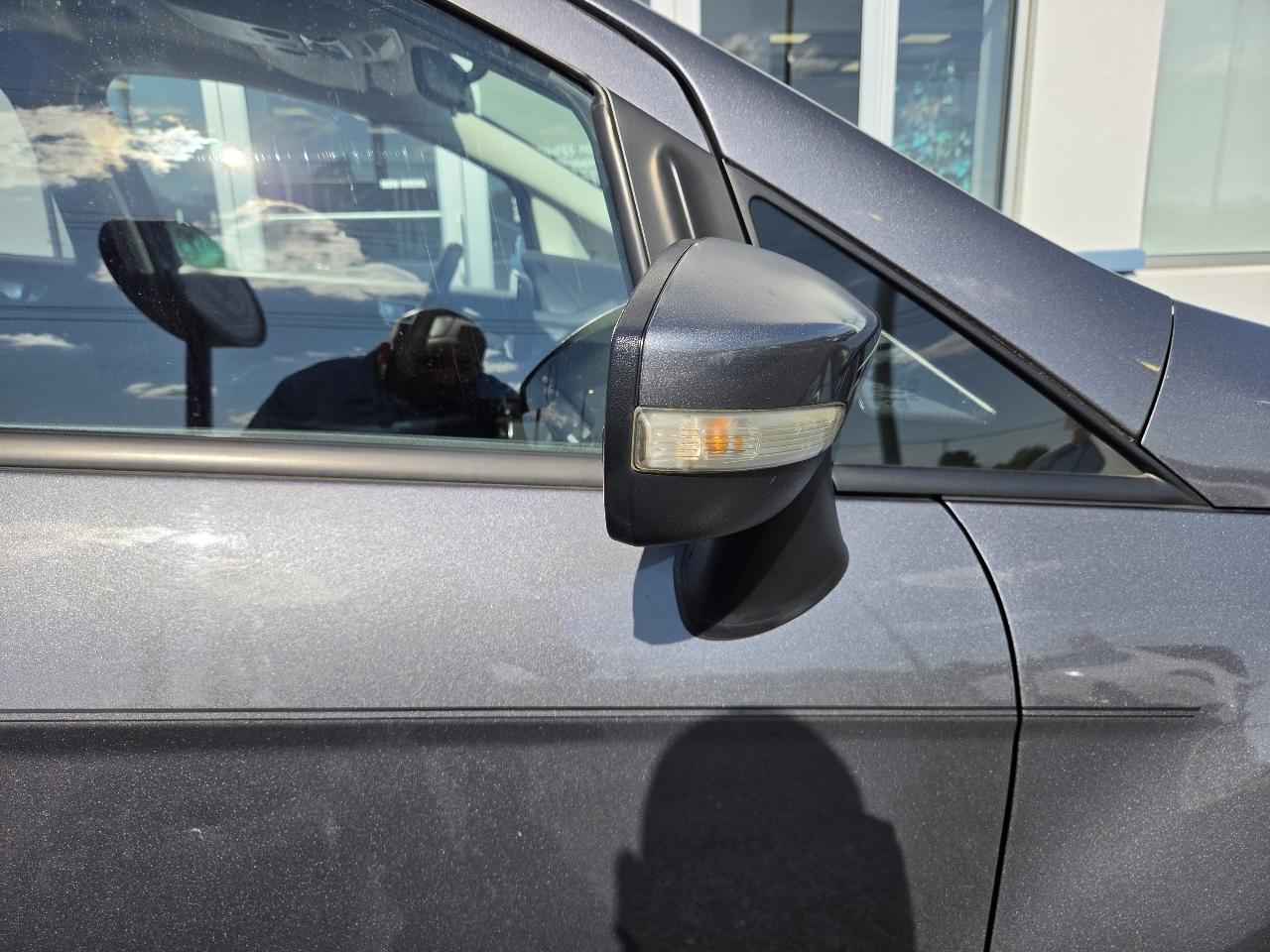 Ford EcoSport SE FWD 2019