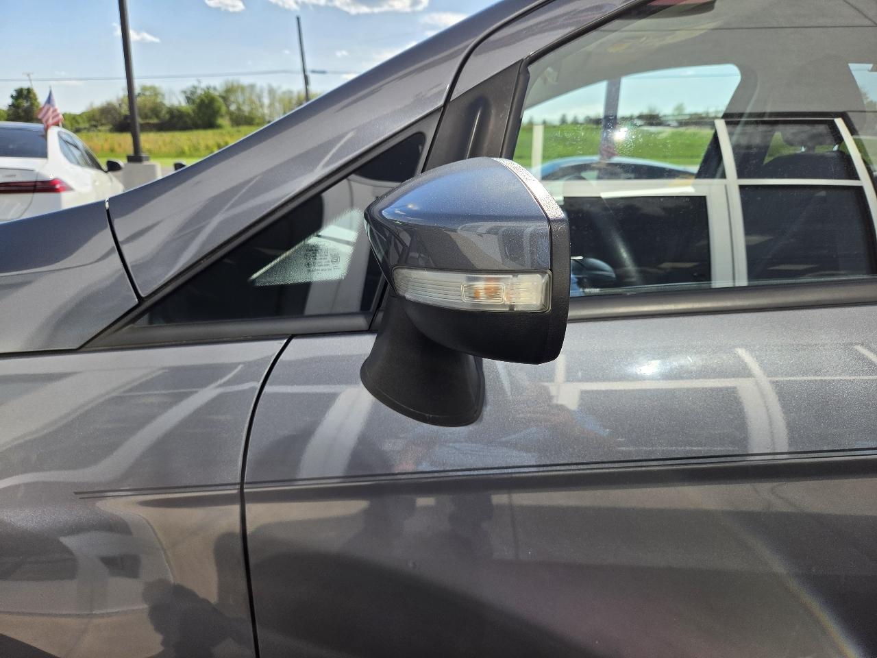 Ford EcoSport SE FWD 2019